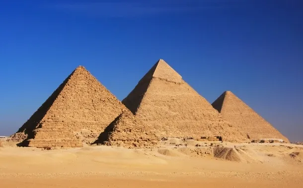 Arrival In Cairo | Check-in