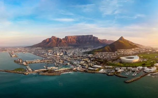 Day 05 - Cape Town