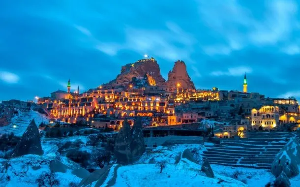 Day 3- Fly to Cappadocia & North Cappadocia Tour