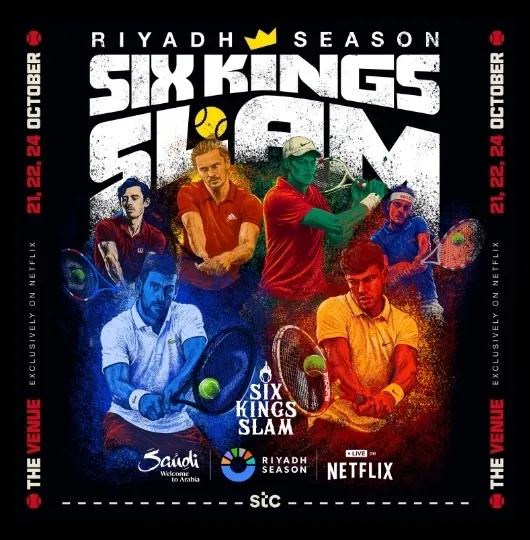 Morning at Leisure | Evening Six Kings Slam