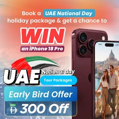 UAE National day packages