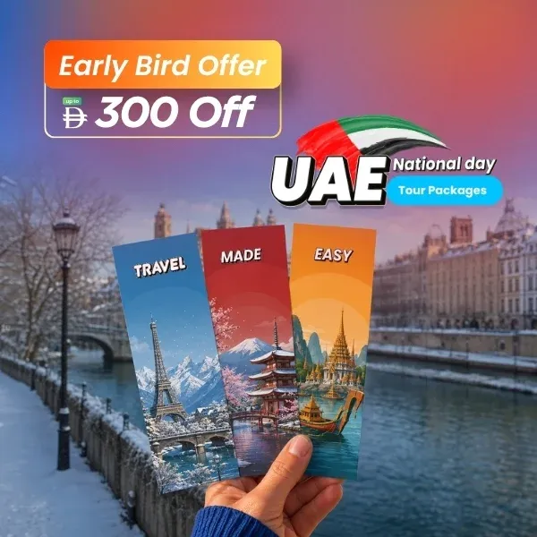 UAE National day packages