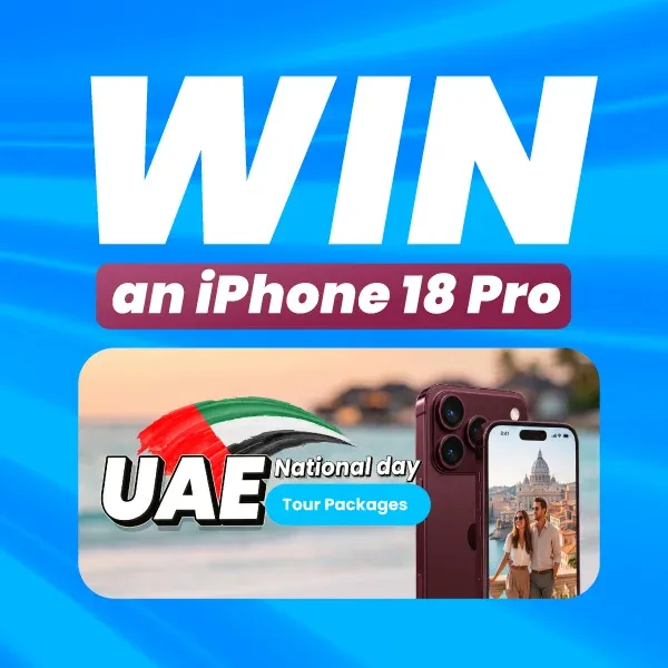 UAE National Day 2026 Contest