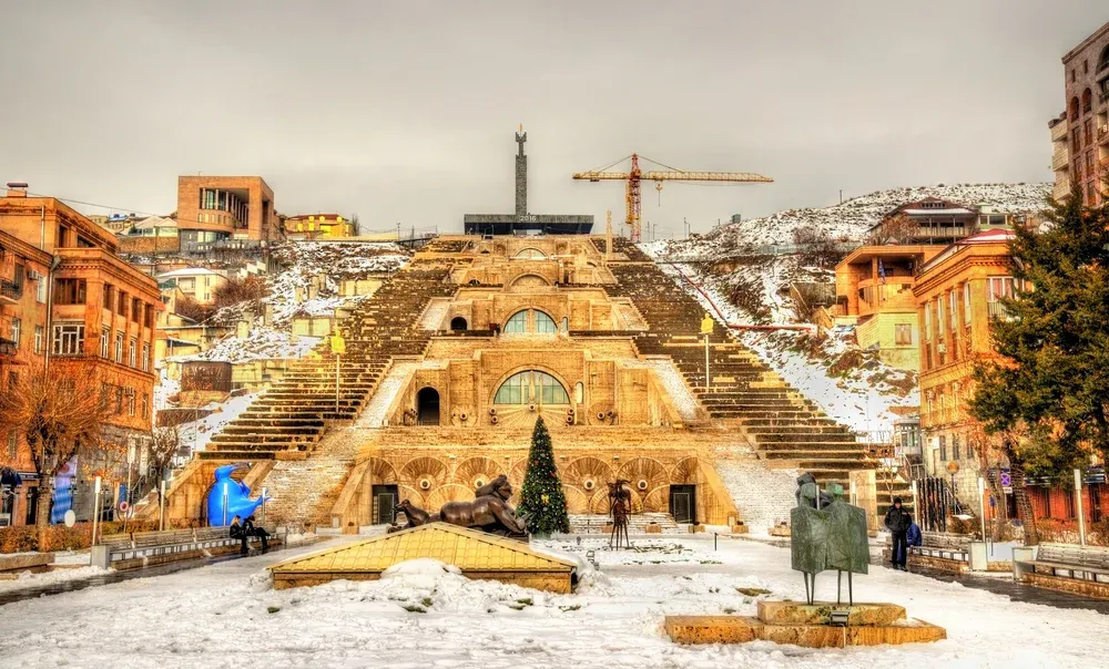 03 Nights in Armenia