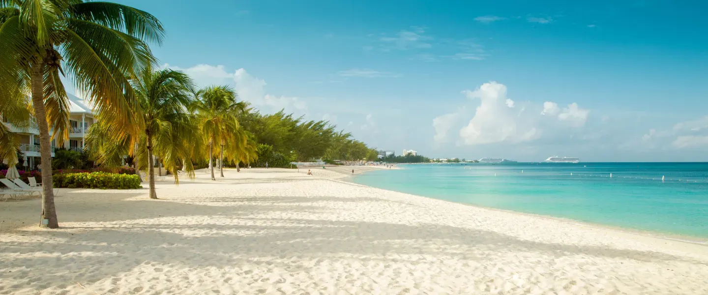 Cayman Island — visa destination