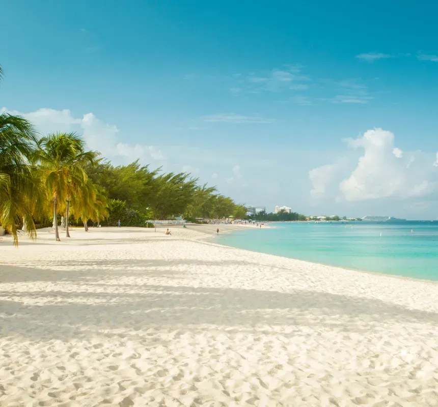 Cayman Island — visa destination