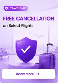 Limited time: flat 10% off on international flights