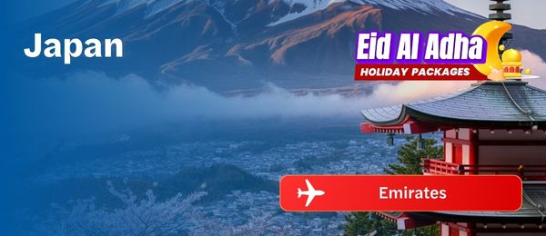 Japan Tour Package