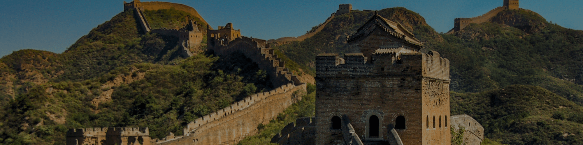 China Holiday Package