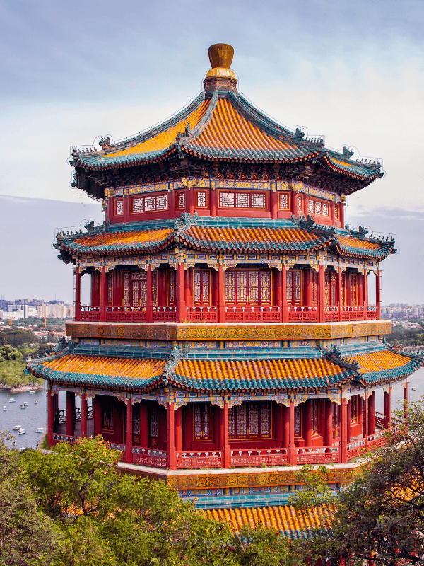 China Visa visa