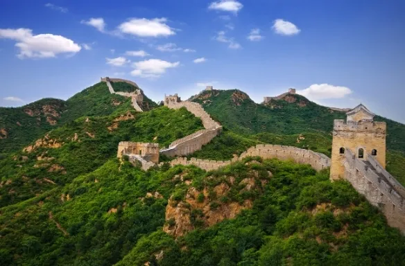 China