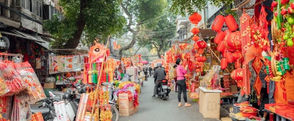 Chinese new year