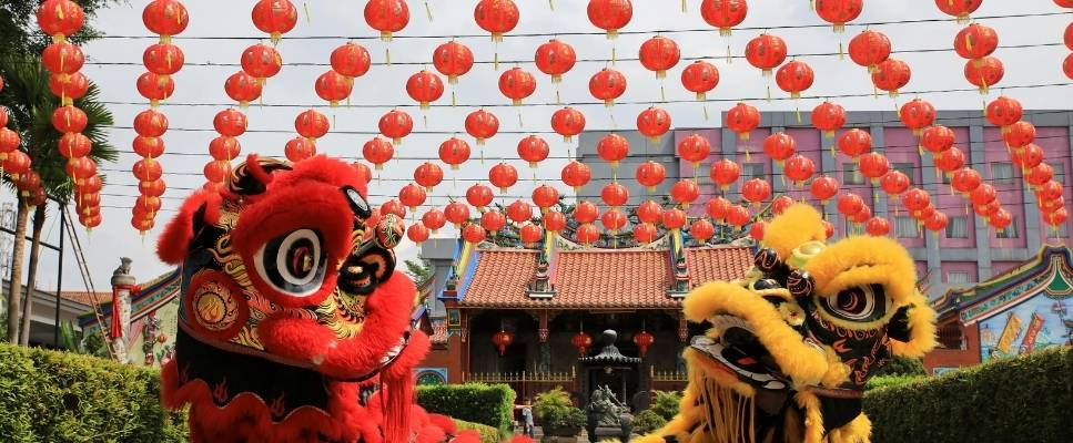 Chinese new year