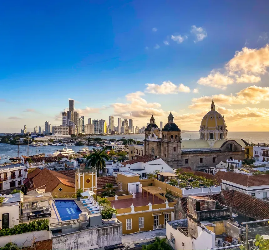 Colombia — visa destination