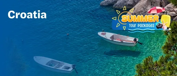 Croatia Tour Package