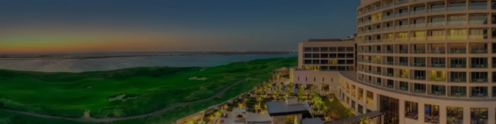 Crowne Plaza Yas Island