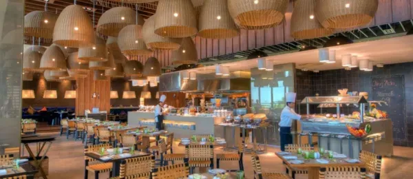 Crowne Plaza Yas Island 