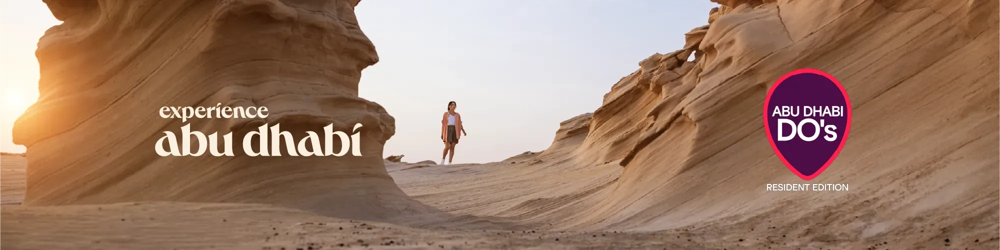 Abu Dhabi Staycation