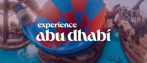 Abu Dhabi Staycation