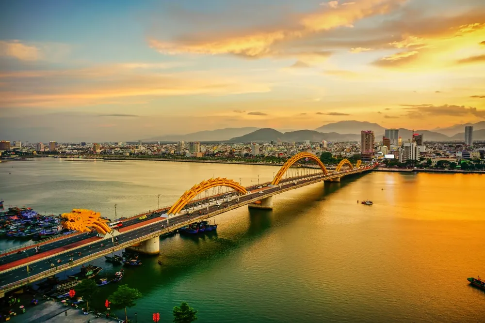 Flight to Da Nang | Check-in