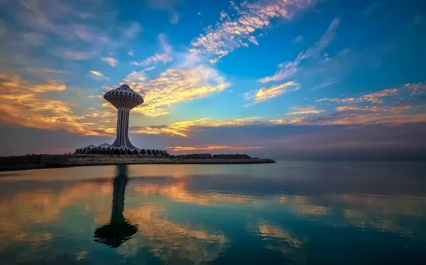 Day 01 - Dammam
