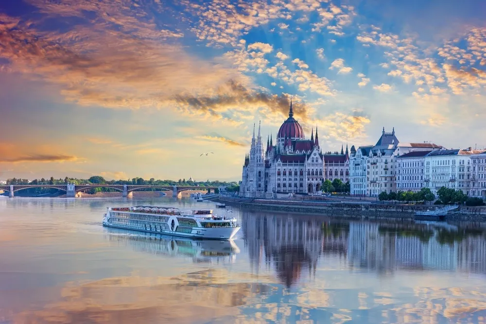 Day 2: Budapest City Tour | Buda Castle | Danube River Cruise