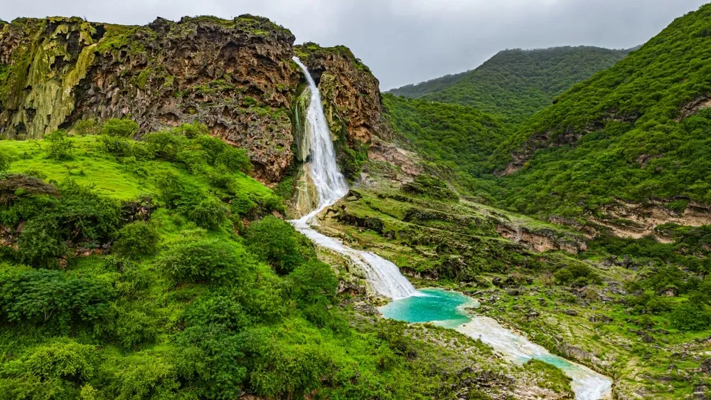 Salalah By Bus