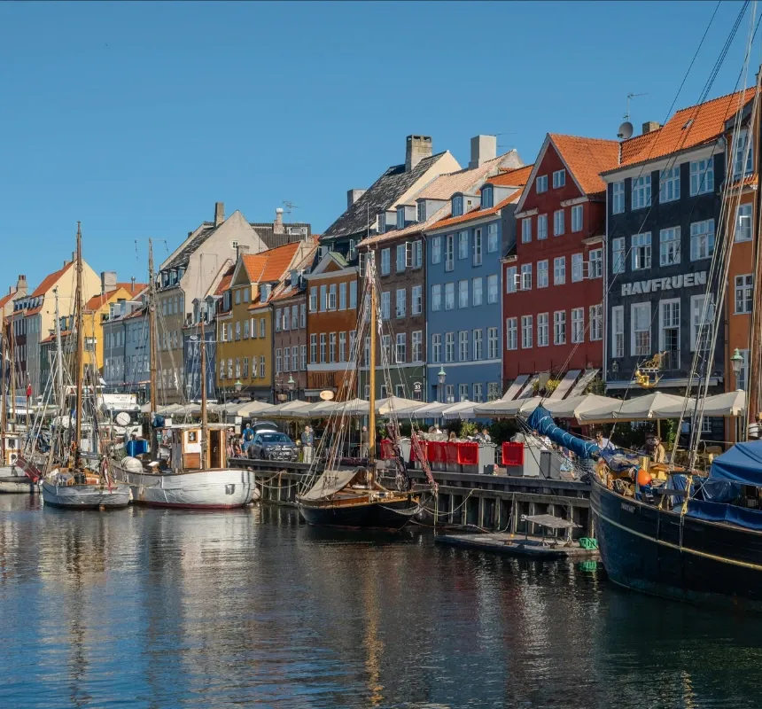 Denmark Visa