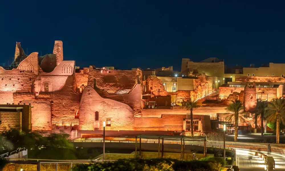 Riyadh - Six Kings Slam