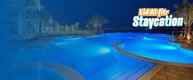 DoubleTree by Hilton Resort & Spa Marjan Island