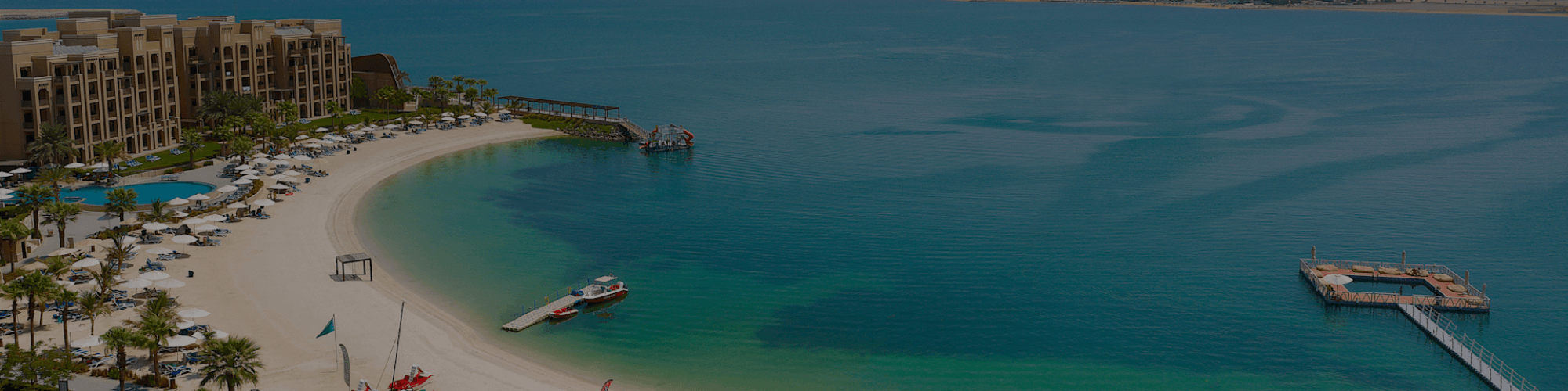 DoubleTree by Hilton Resort & Spa Marjan Island