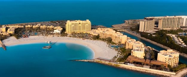 DoubleTree by Hilton Resort & Spa Marjan Island