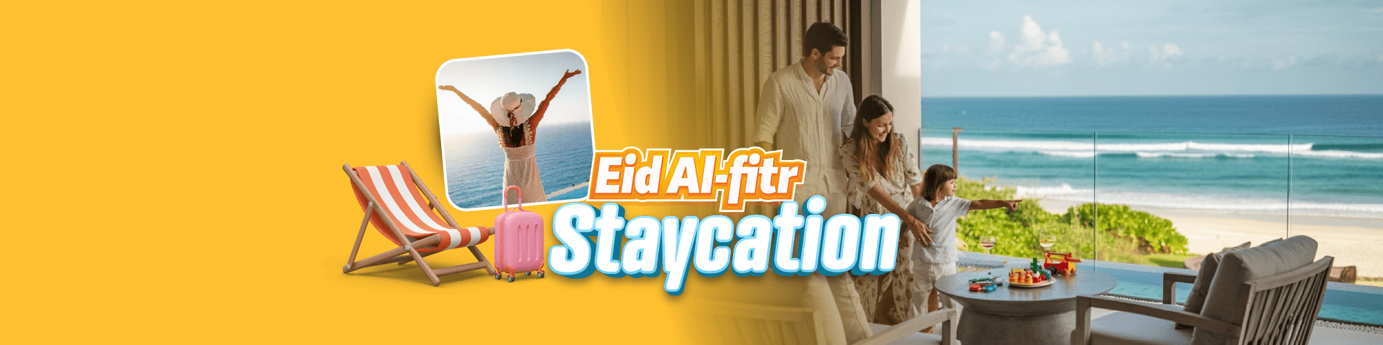 EID AL FITR-STACATION