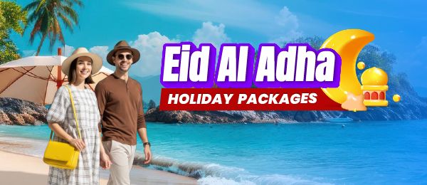 Eid Al Adha Holiday Packages