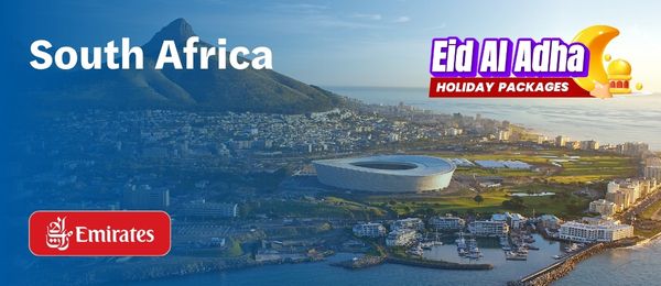 South Africa Tour Package