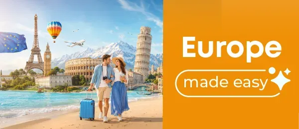 Europe Tour Packages 
