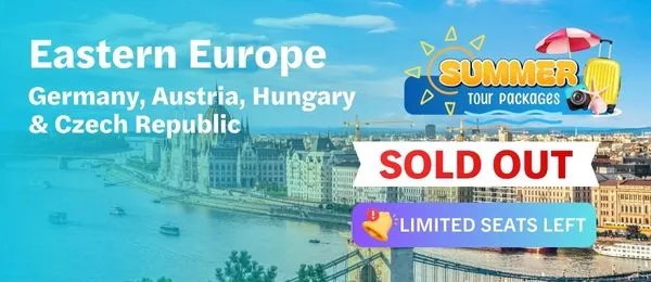 Eastern Europe Tour Packages