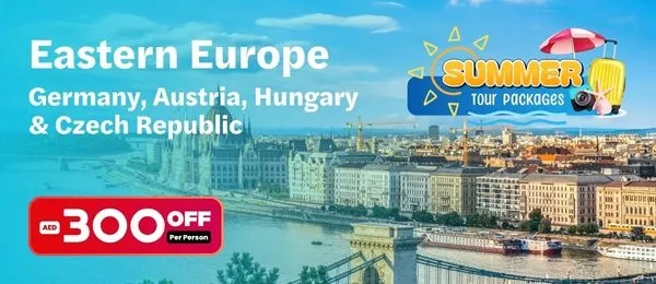 Eastern Europe Tour Packages