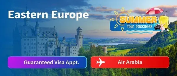 AUGUST-Eastern Europe