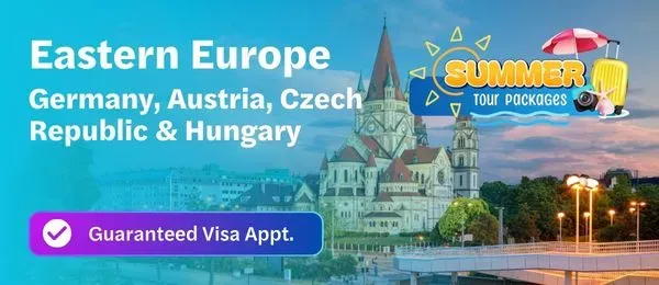 Eastern Europe Tour Packages