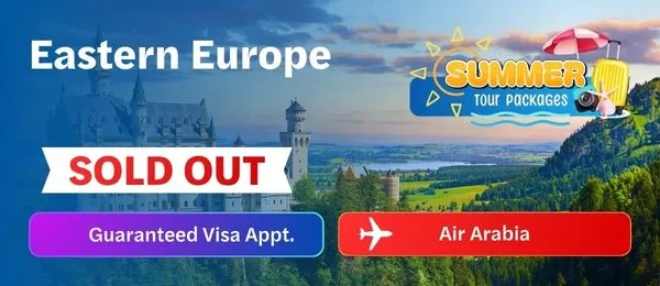 AUGUST-Eastern Europe