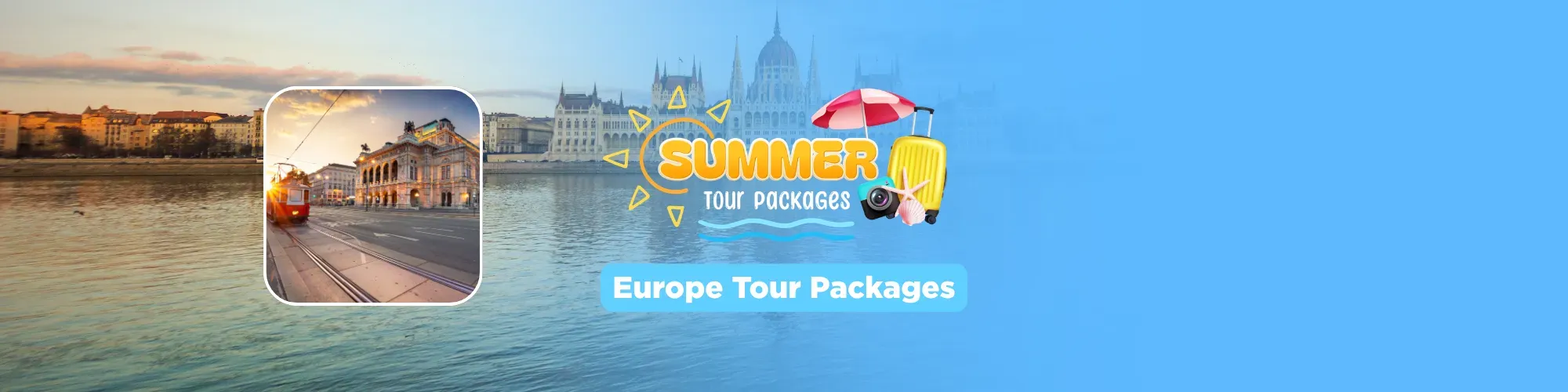Europe Tour Packages