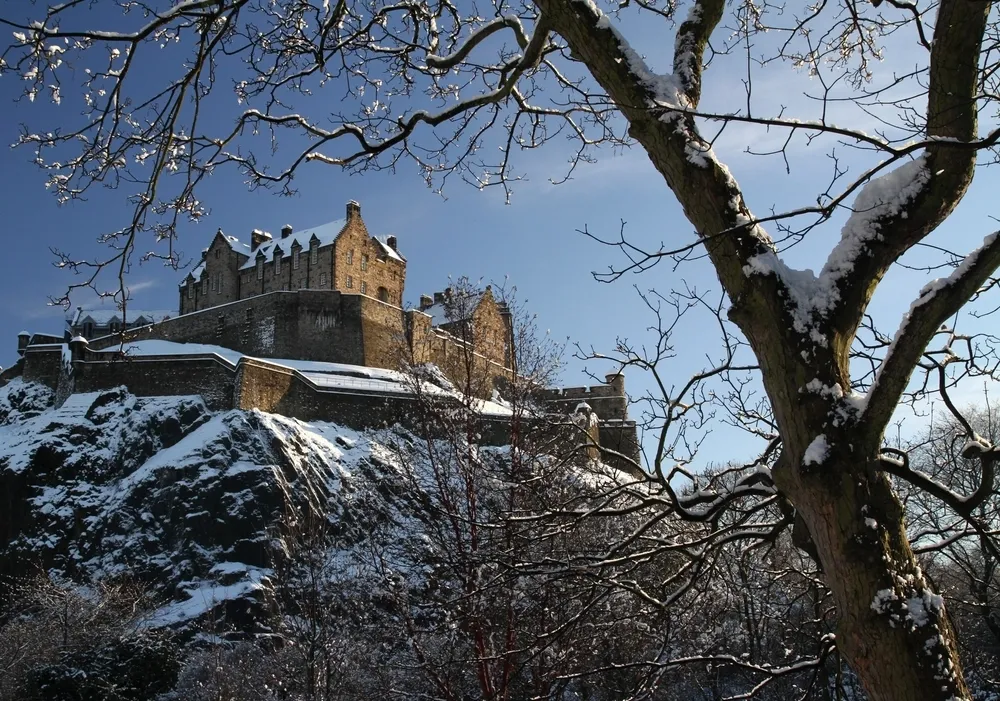 Edinburgh Castle | Glasgow City Tour