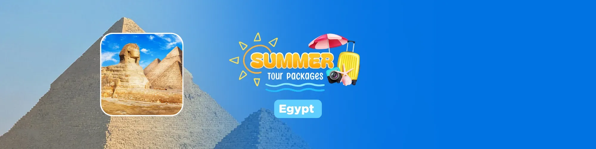 Egypt Tour Package