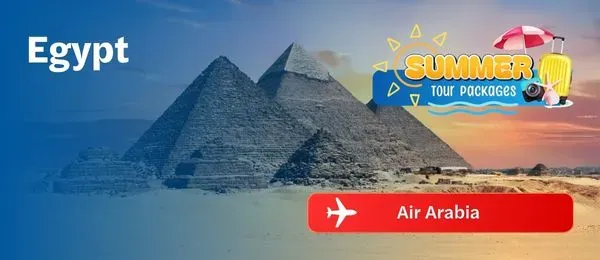 Egypt Tour Package – 3 Nights