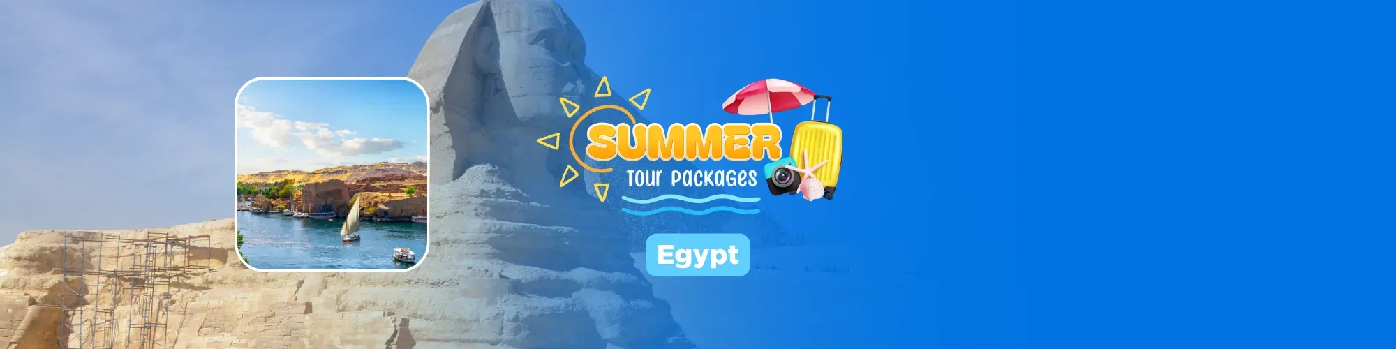 Egypt Tour Package