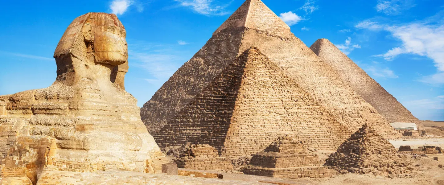 Egypt e — visa destination