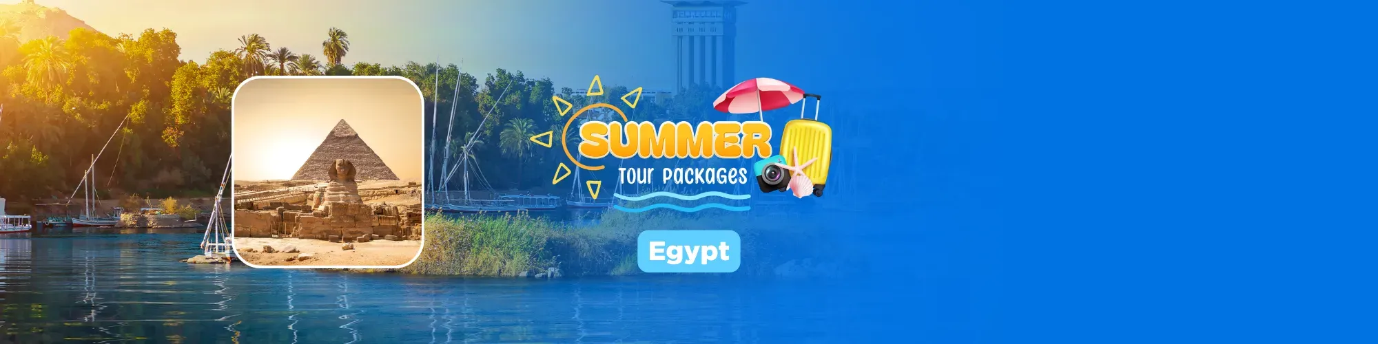 Egypt Tour Package