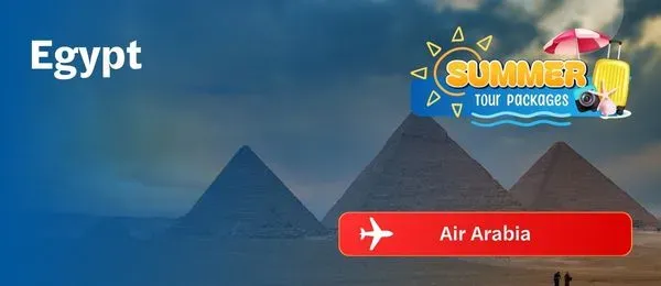 Egypt Tour Package - 09 Nights