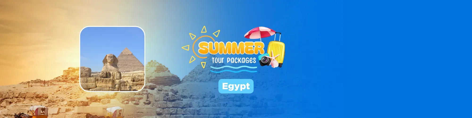Egypt Tour Package